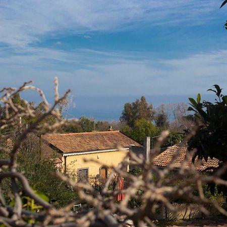 מלון אסראלה Le Casette Nel Borgo מראה חיצוני תמונה